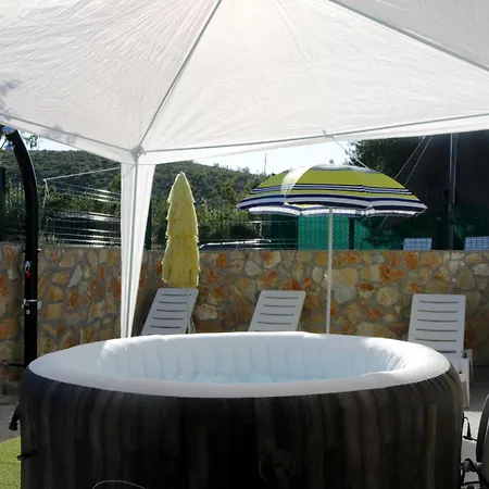 Lucija Apartman Zára